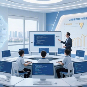 信奥赛备战的“黄金三年”：小学打底、初中攻坚、高中冲刺——淮安学子C++学习与CSP-J/S全攻略